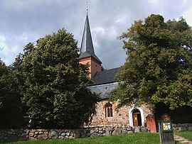 Kirche Neverin